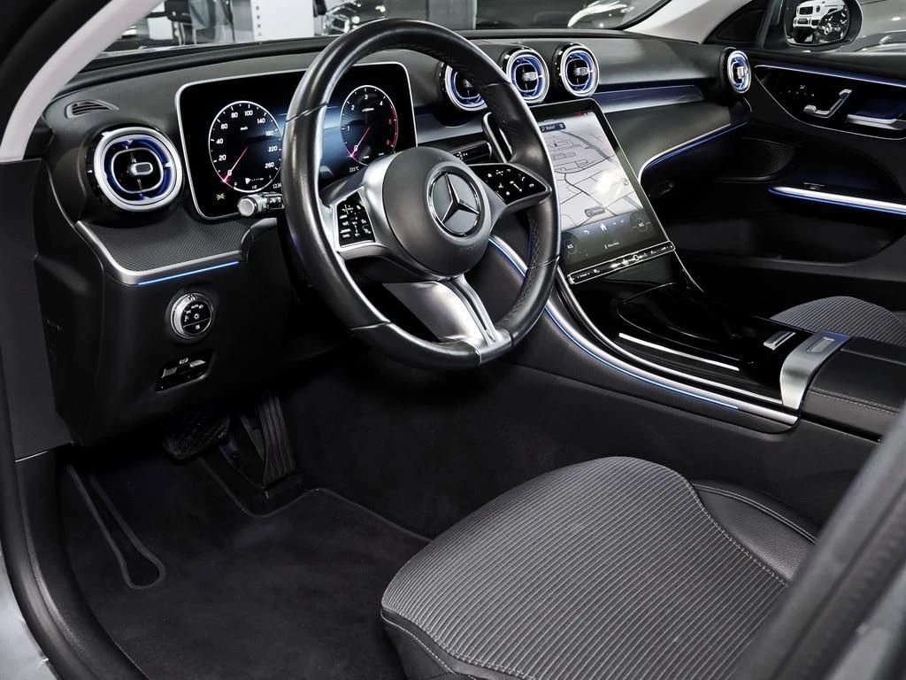 Mercedes-Benz-C-Klasse 220 d-image-7