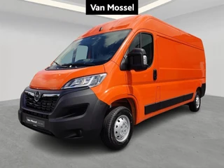 Opel Movano 3500 Light L3H2 - 2.2L Turbo 140