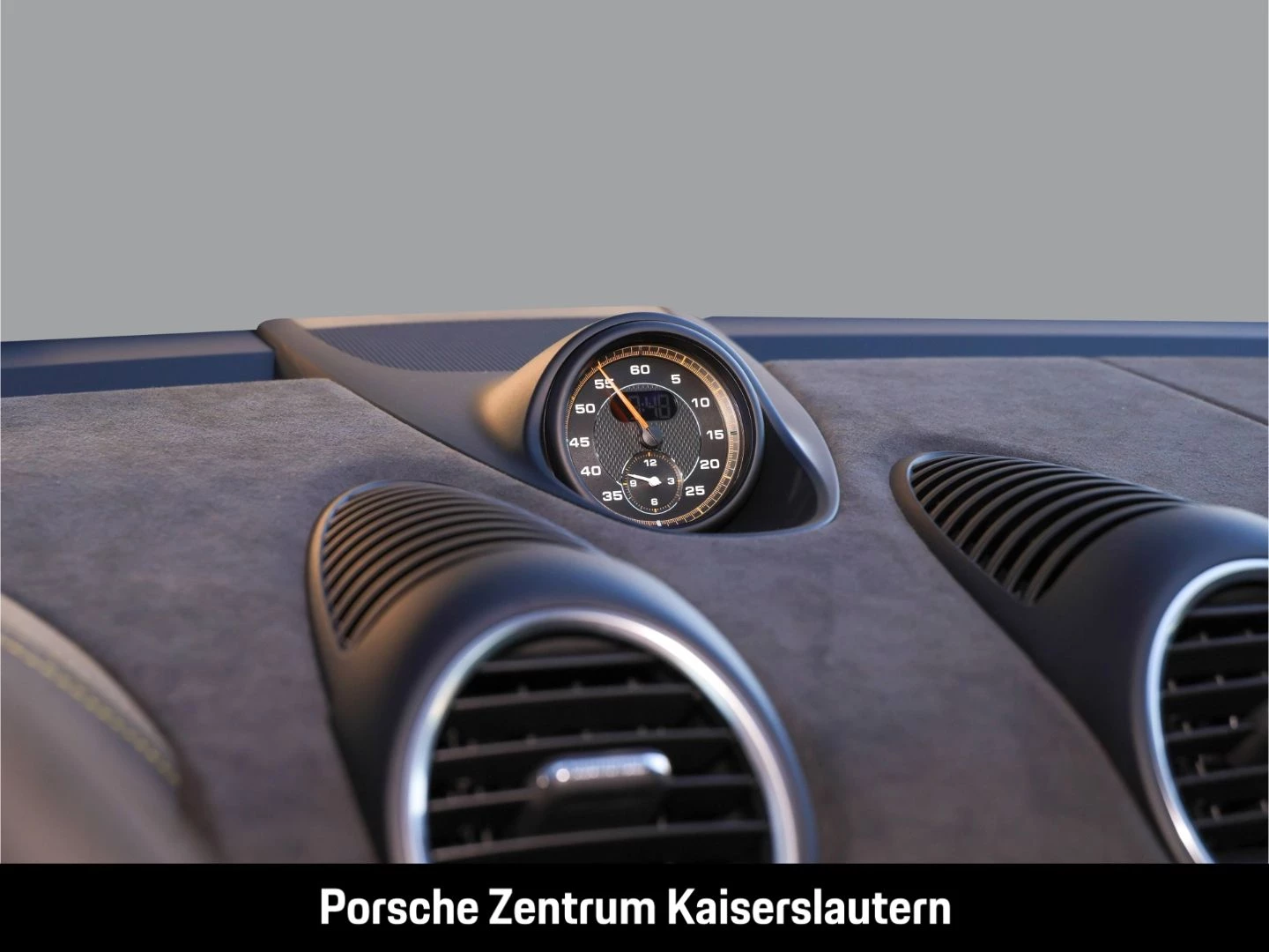 Porsche 718 Spyder RS BOSE Sportabgasanlage LED spyder rs