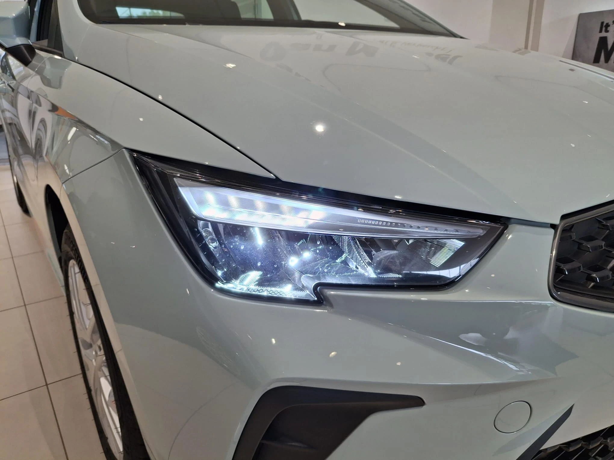SEAT Ibiza 1.0 EcoTSI Style Plus