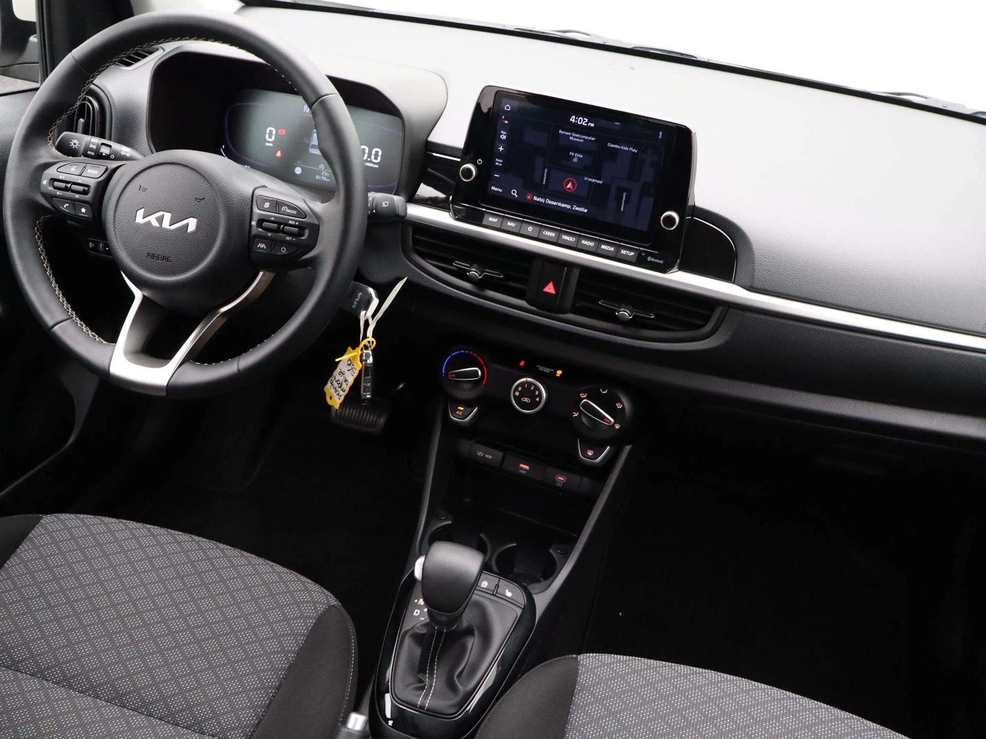 Kia Picanto 1.0 DPI DynamicLine