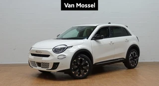 Fiat 600 1.2 Hybrid 136cv DCT La Prima