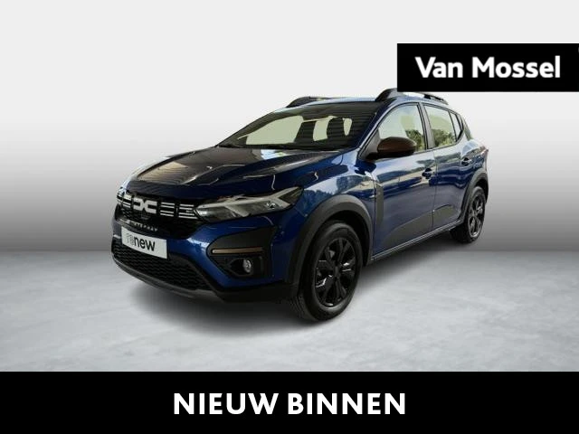 Dacia-Sandero Stepway-image-0