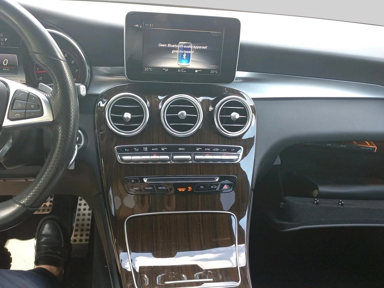 Mercedes-Benz GLC 250 4MATIC AMG-Line