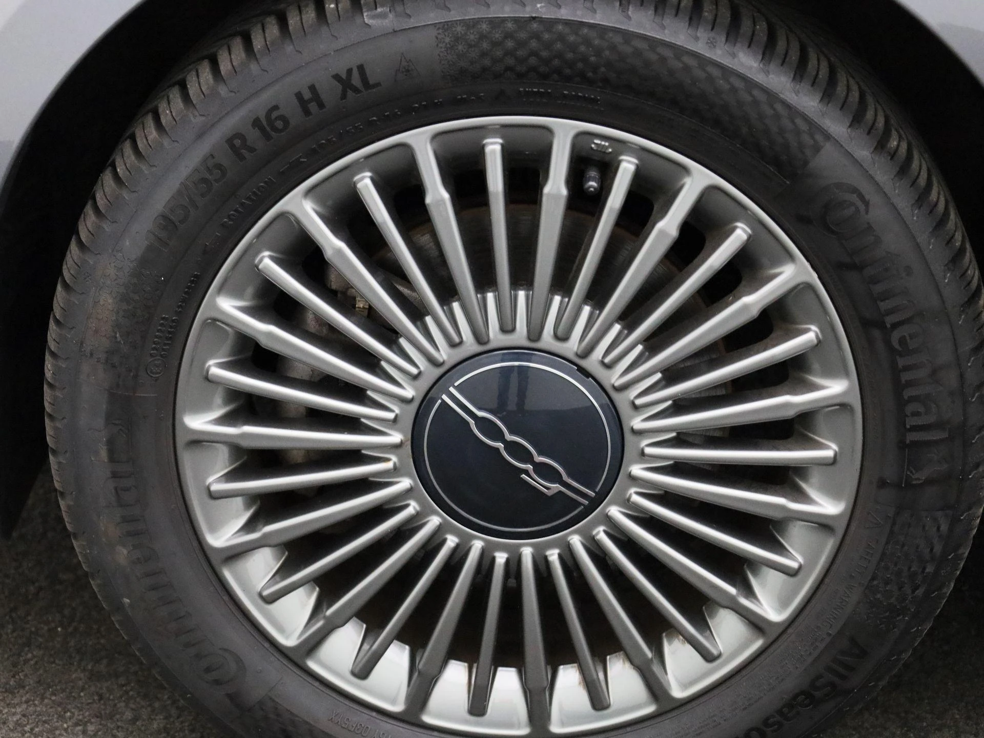 Fiat 500 3+1 Passion 42 kWh