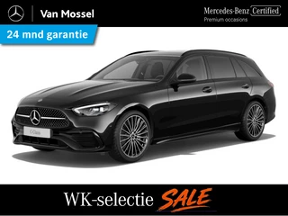 Mercedes-Benz C-Klasse Estate 180 Star Edition AMG Line LIMITED