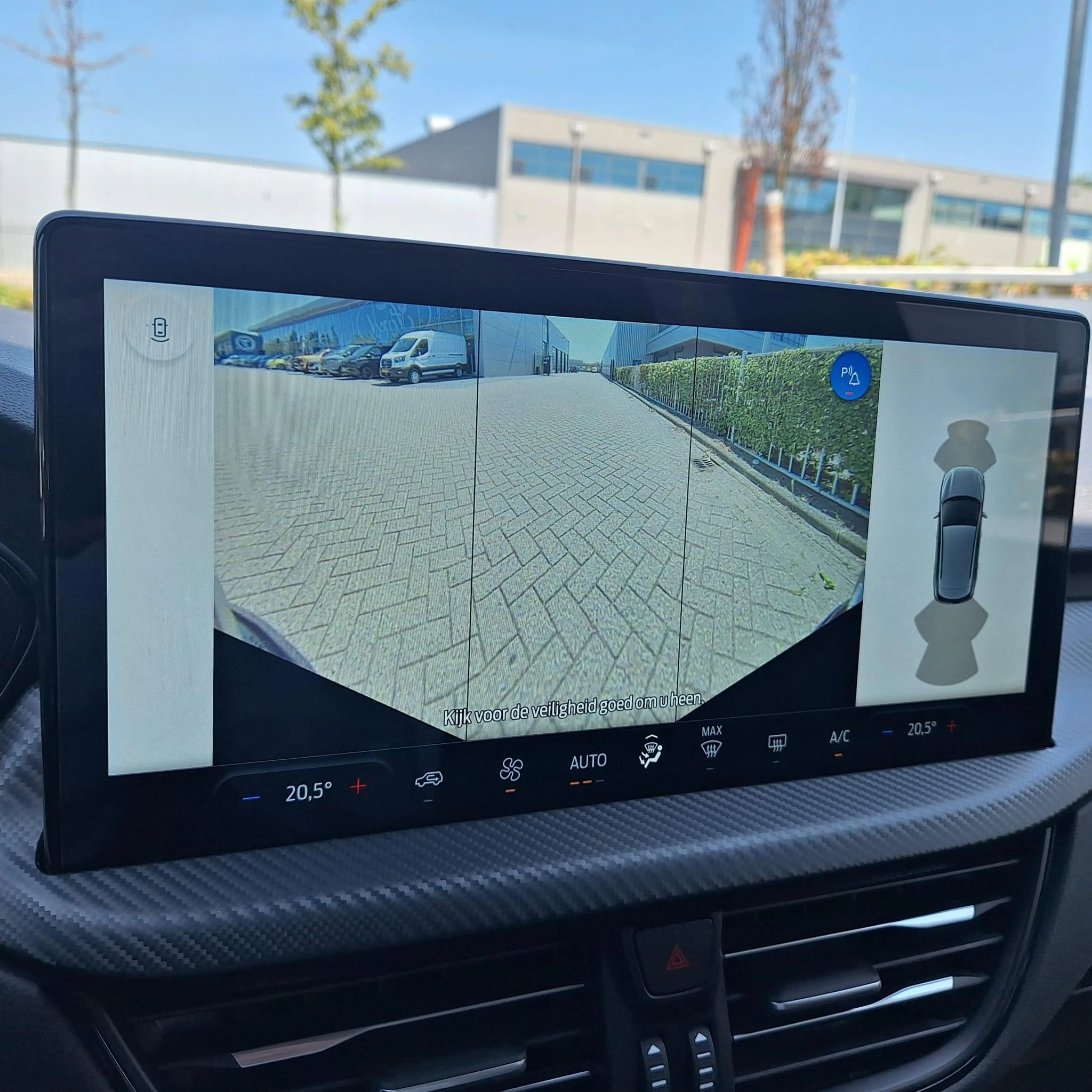 Ford Kuga 2.5 PHEV ST-Line