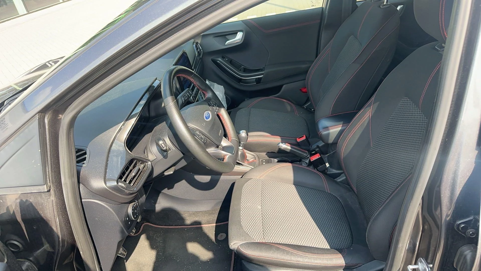 Ford Puma 1.0 EcoBoost Hybrid ST-Line