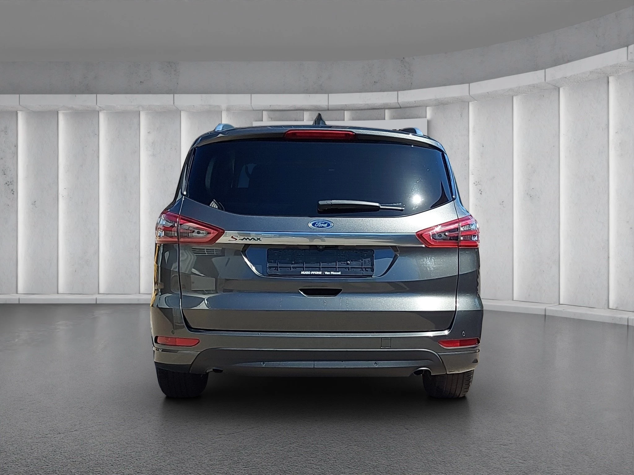 Ford S-Max Titanium WINT.PKT*LMF*BUSINESSPKT
