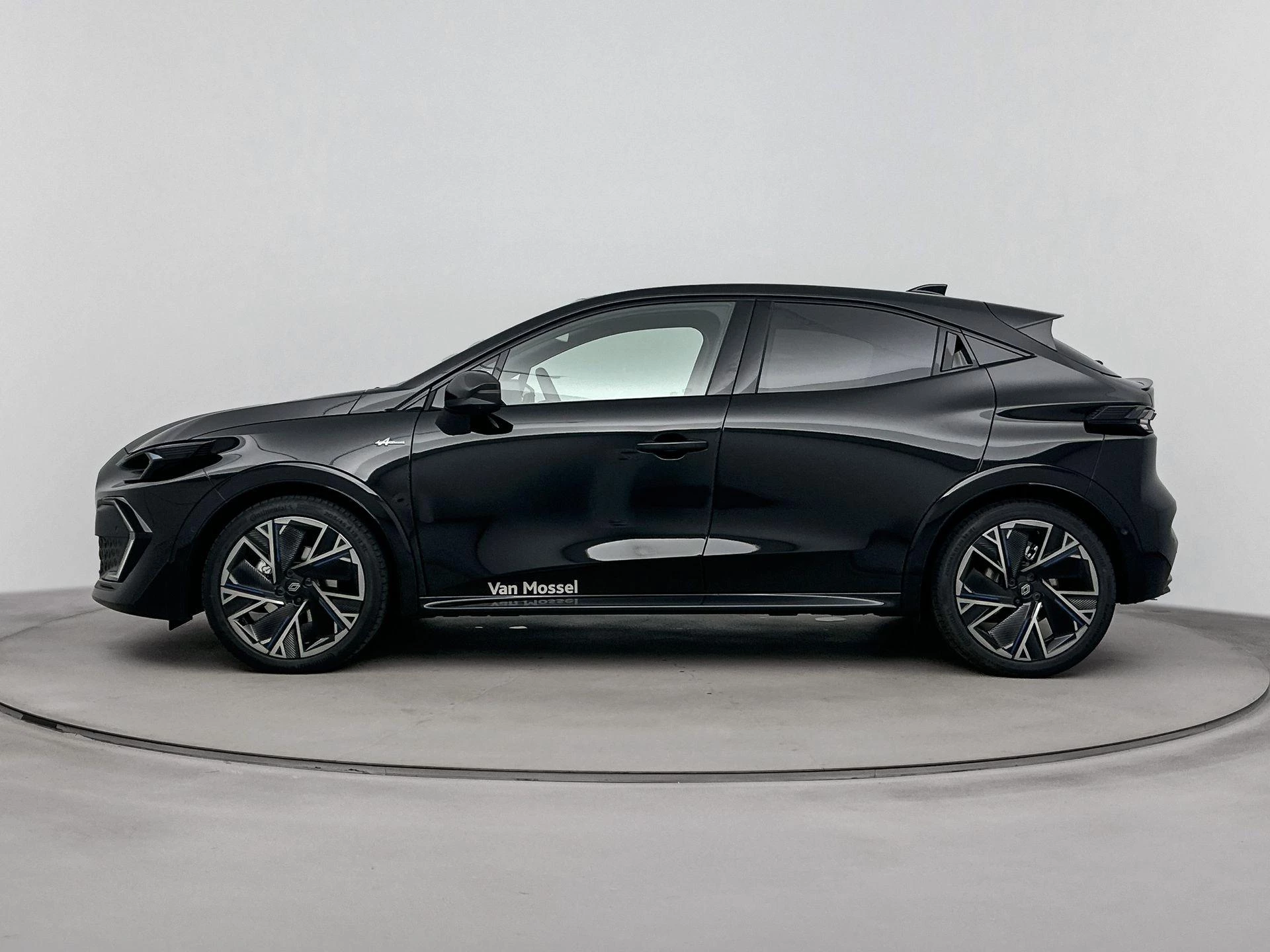 Renault Clio 1.8 Hybrid 160Pk esprit Alpine