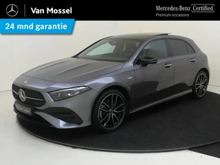 Mercedes-Benz A-Klasse 250 e Business Solution AMG