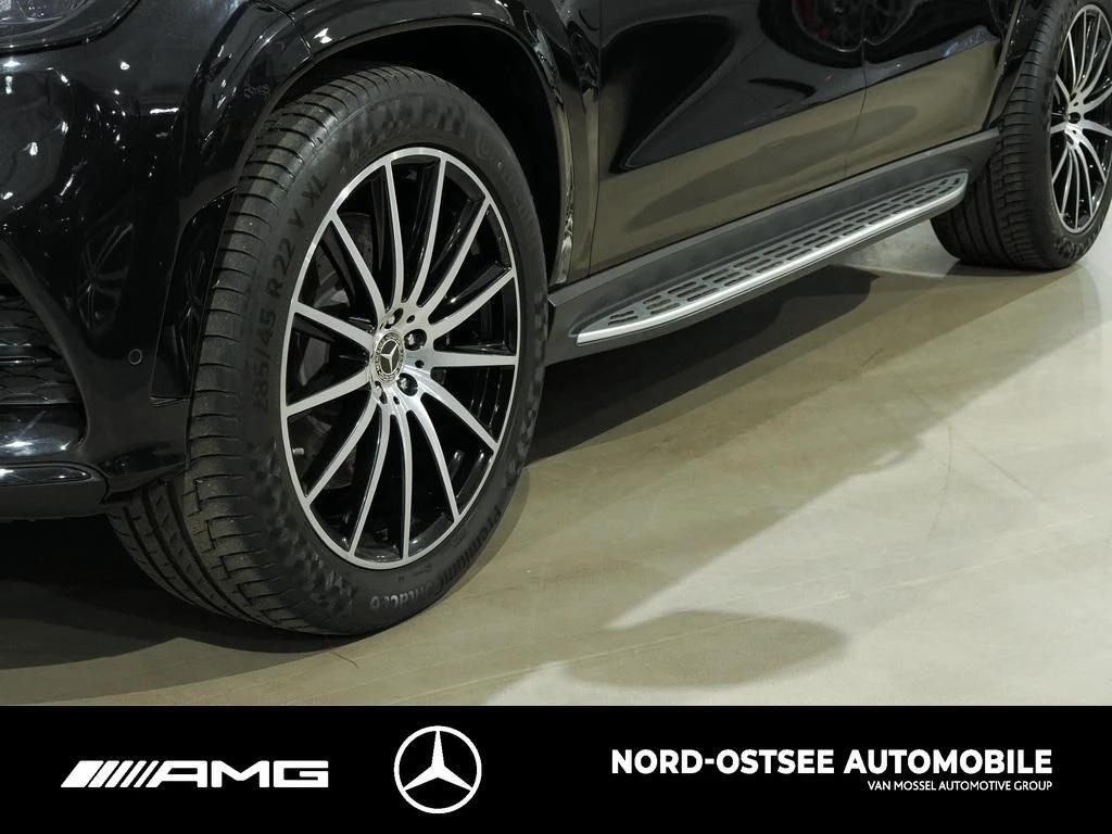 Mercedes-Benz GLS 450 4M HUD PANO NIGHT 7SITZE MULTI 360° KAME