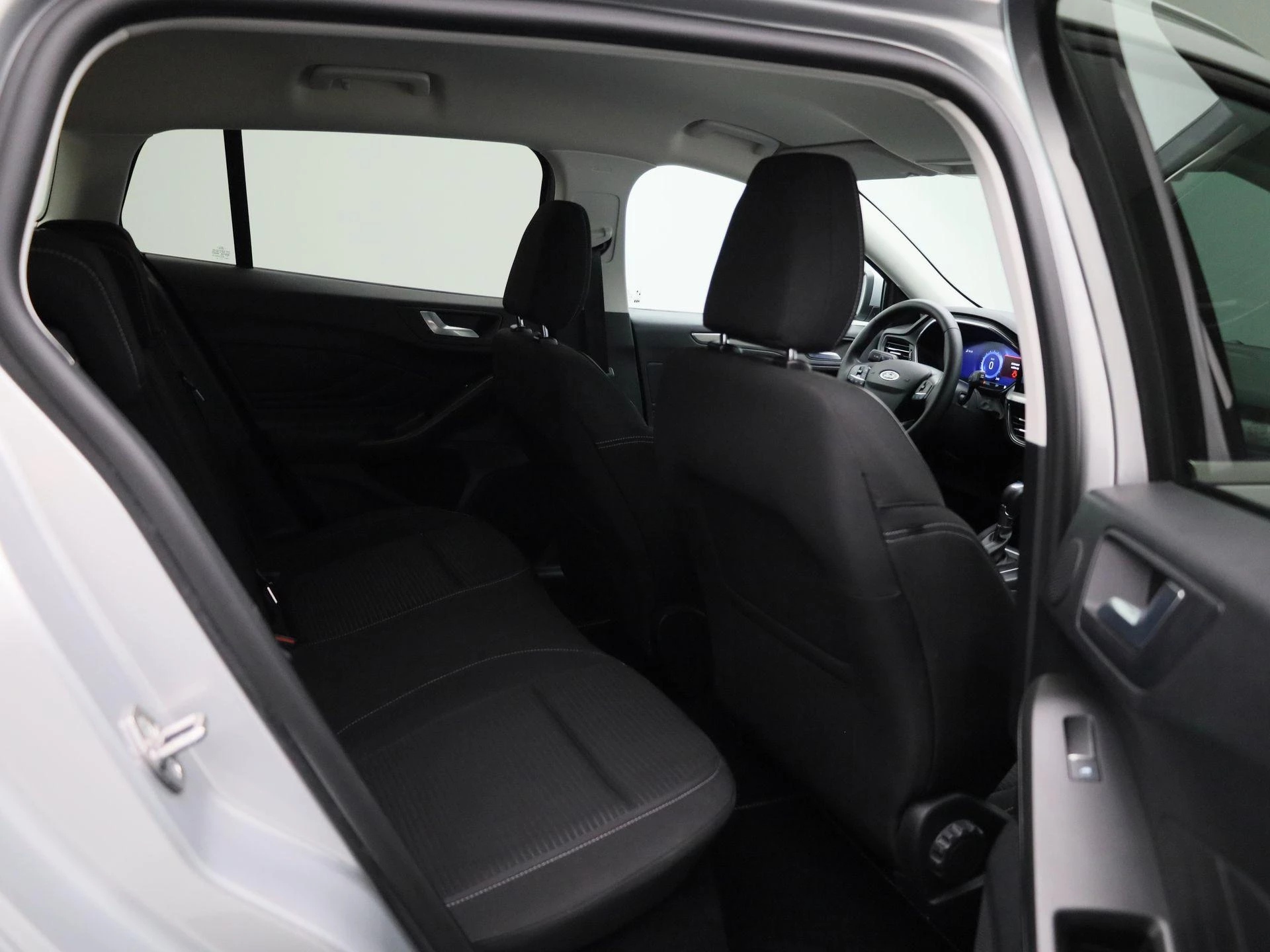 Ford Focus Wagon 1.0 EcoBoost Hybrid Titanium X