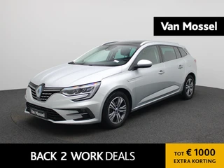Renault Megane E-Tech Estate 1.6 Plug-In Hybrid 160 Intens