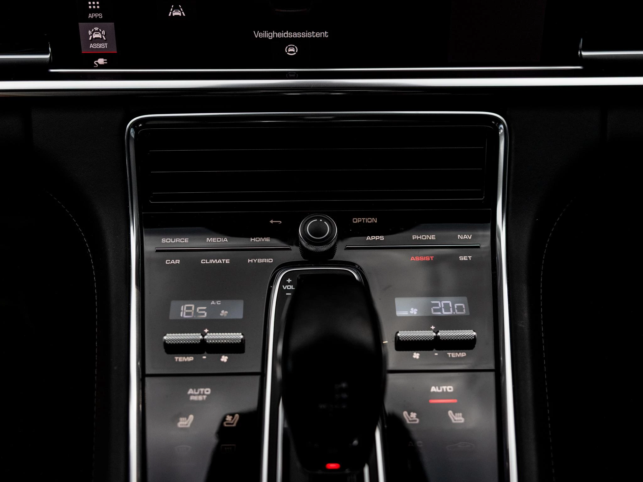 Porsche Panamera Sport Turismo 2.9 4S E-Hybrid