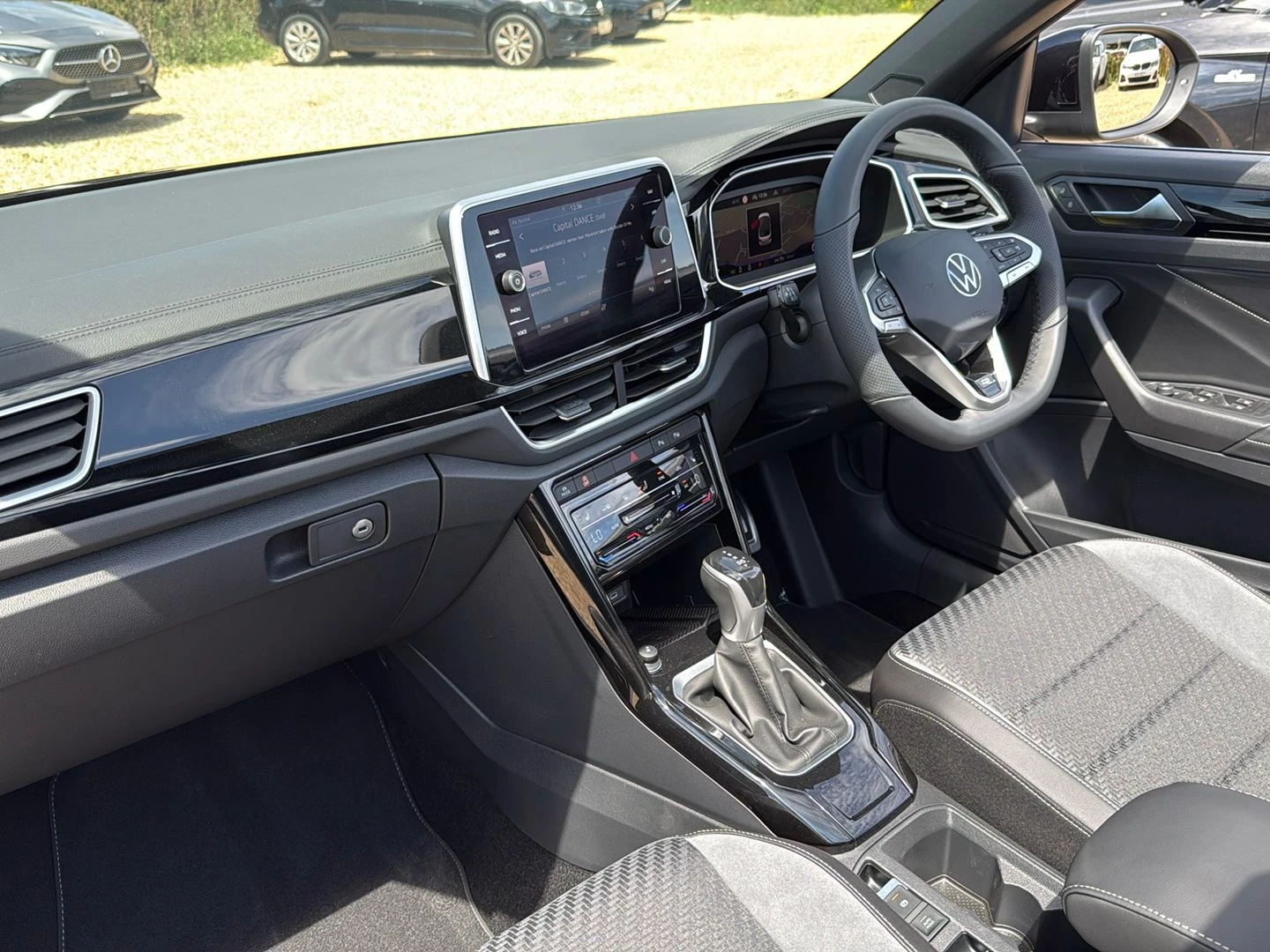 Volkswagen T-Roc 1.5 TSI R-Line 2dr DSG