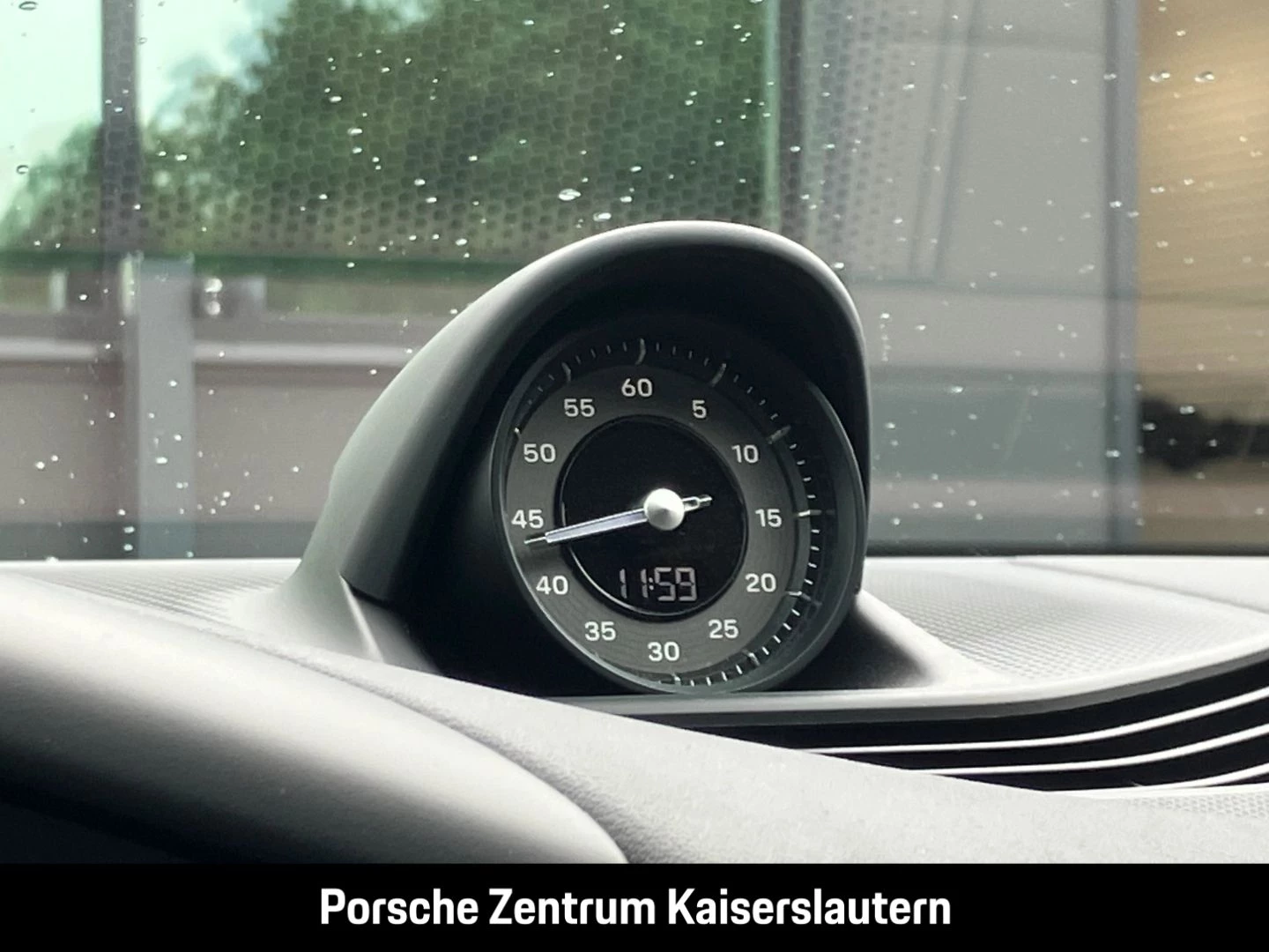 Porsche Taycan 4S Sport Turismo Burmester Surround-View -