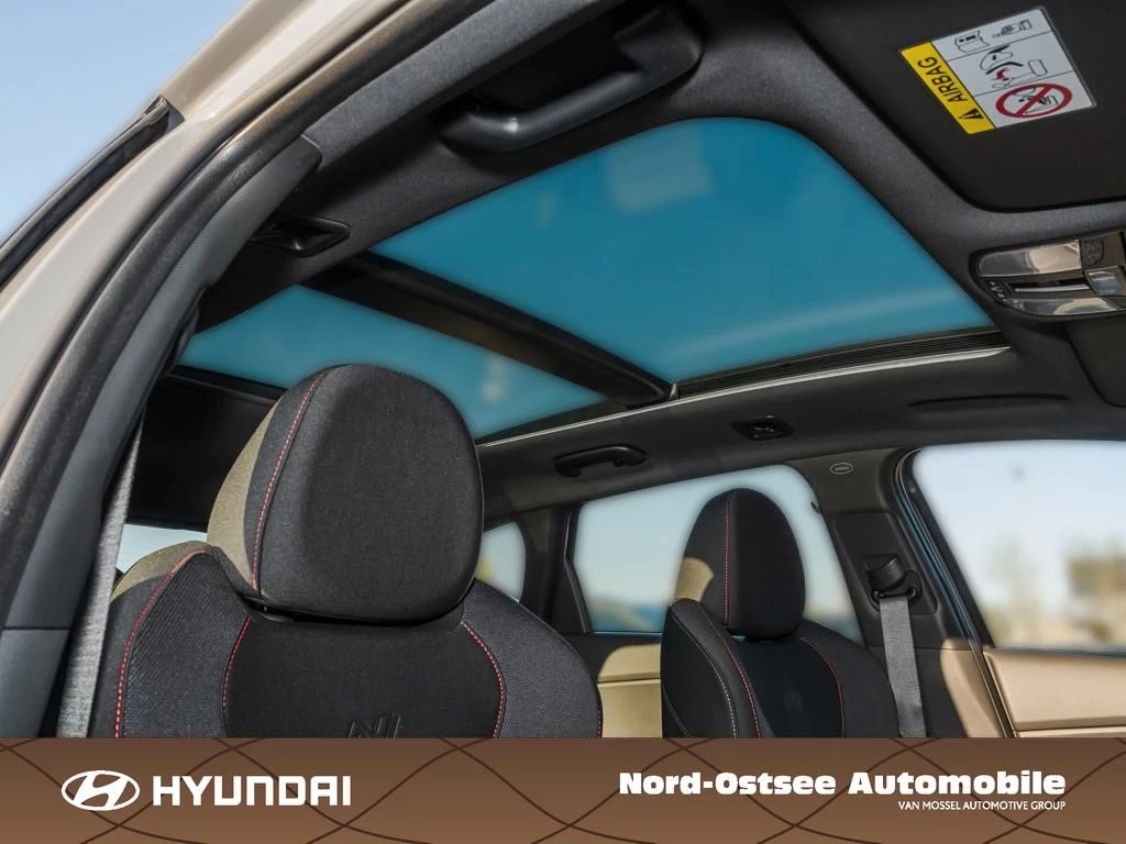 Hyundai i30 FL Kombi N Line Panoramadach N Line