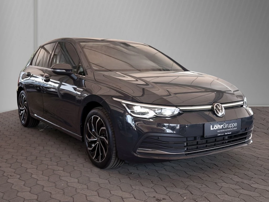 Volkswagen Golf 2.0 TDI DSG Style