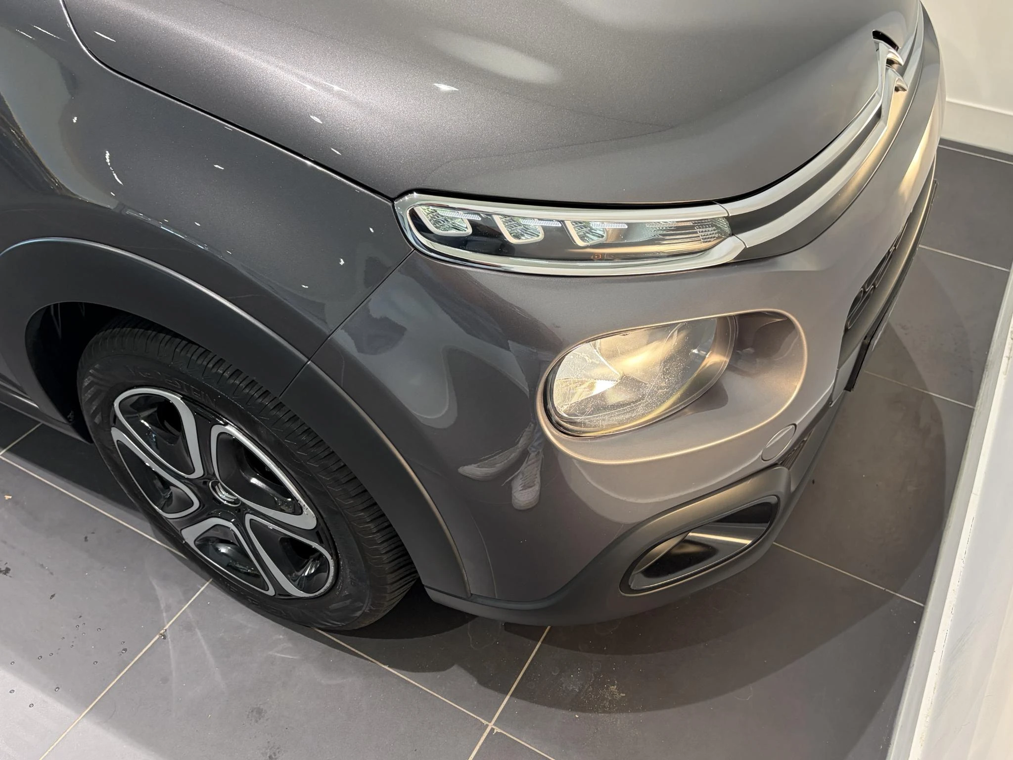 Citroën C3 1.2 PureTech S&S Feel Edition