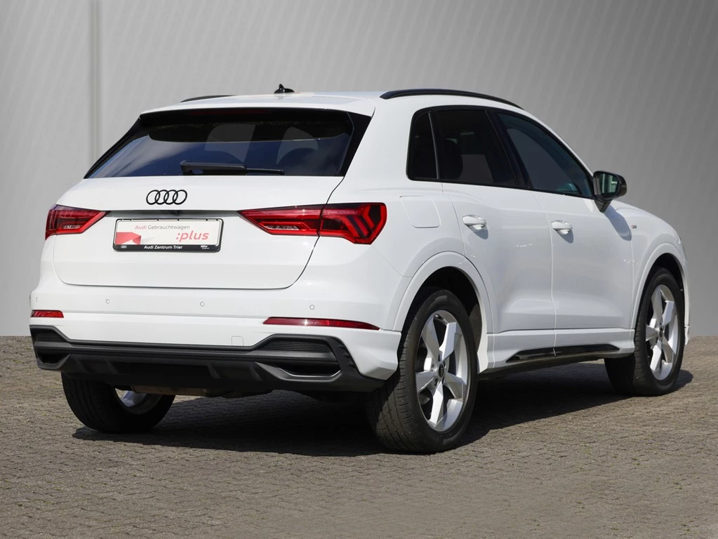 Audi Q3 35 TDI 2 x S line S tronic
