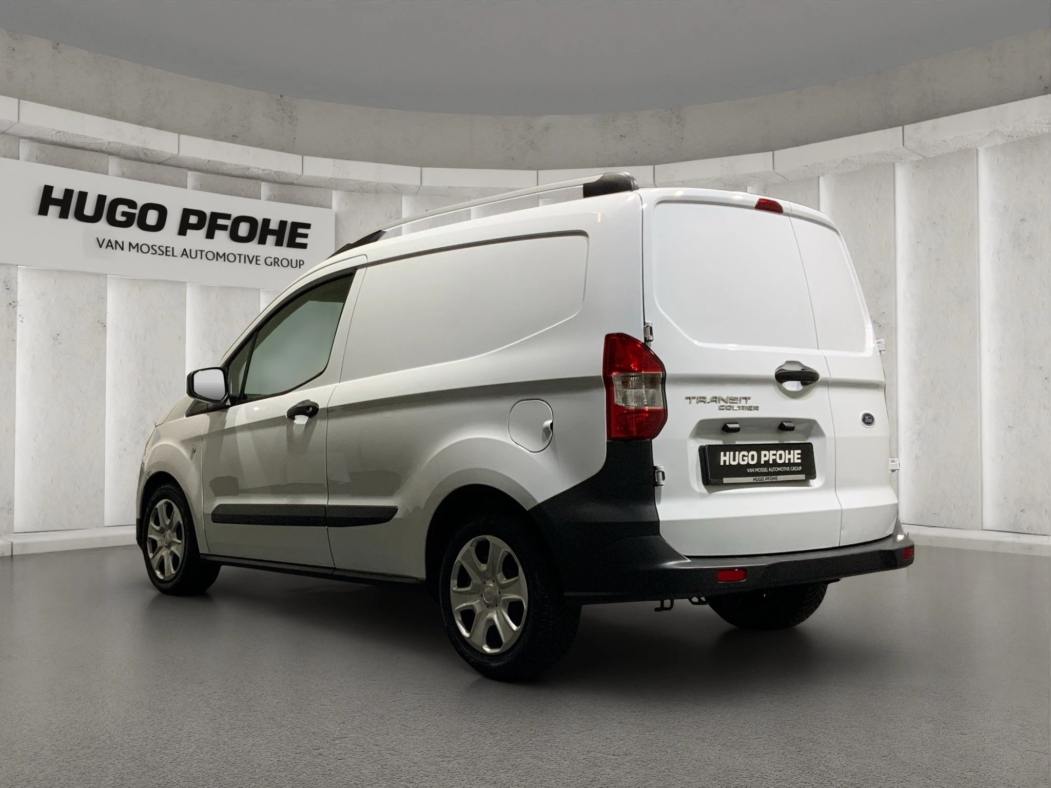 Ford Transit Courier Trend 1.0 EcoBoost 74kW Lieferwagen