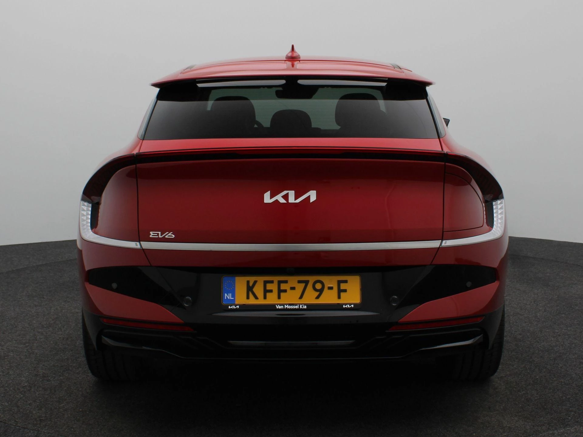 Kia EV6 Plus 84 kWh