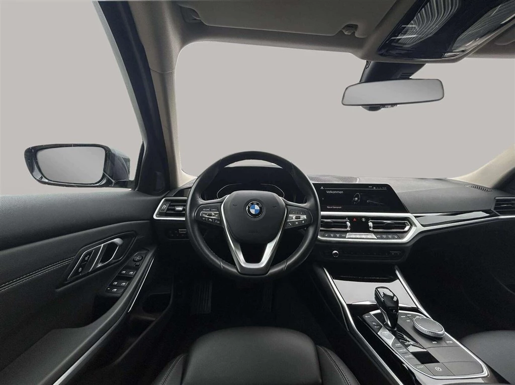 BMW 3-Serie 320i 2.0 Sport Line Steptronic 184HK 8g Aut.