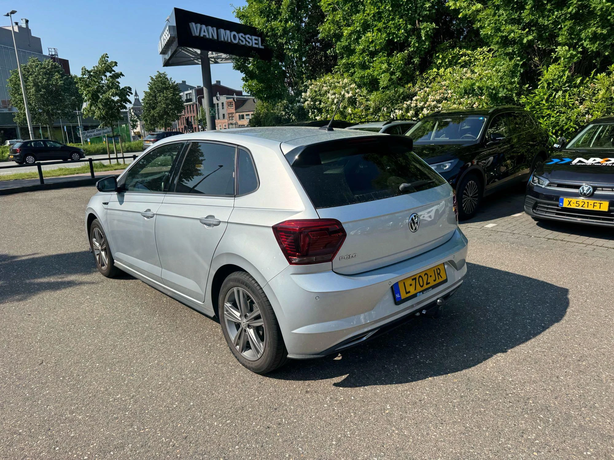 Volkswagen Polo 1.0 TSI Highline Business R | 95 PK |