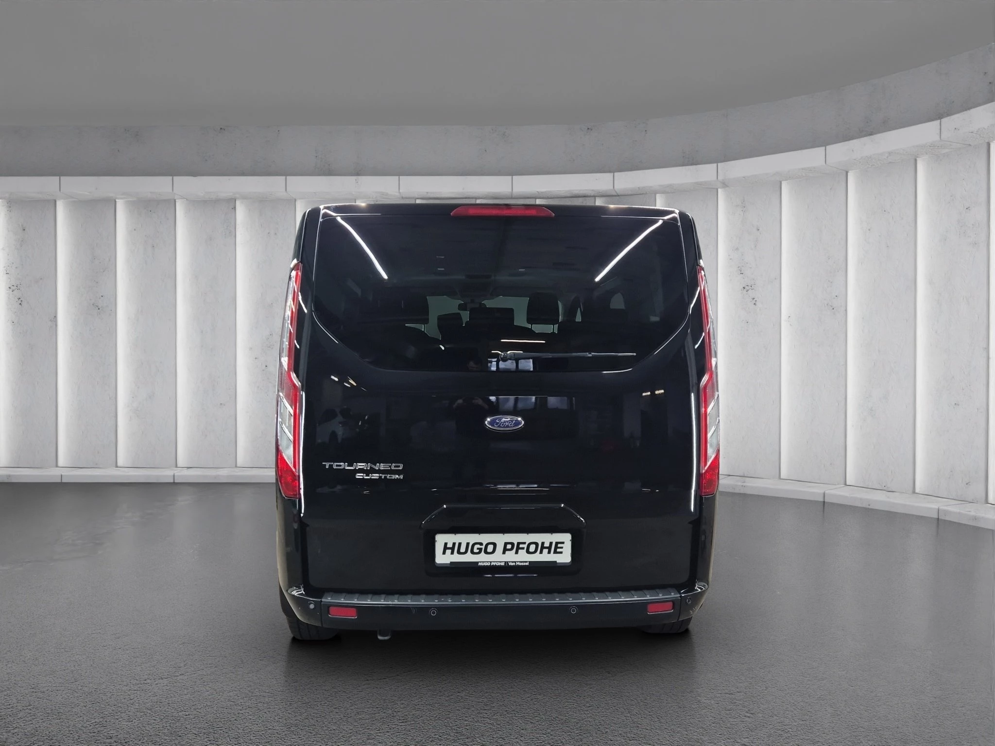 Ford Tourneo Custom 2.0 TDCi 320 L1 Trend (EURO 6d)