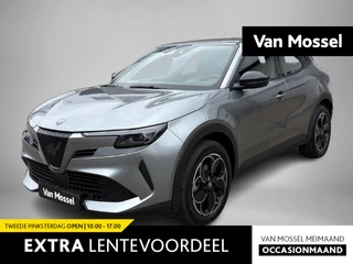 Alfa Romeo Junior Elettrica 54 kWh