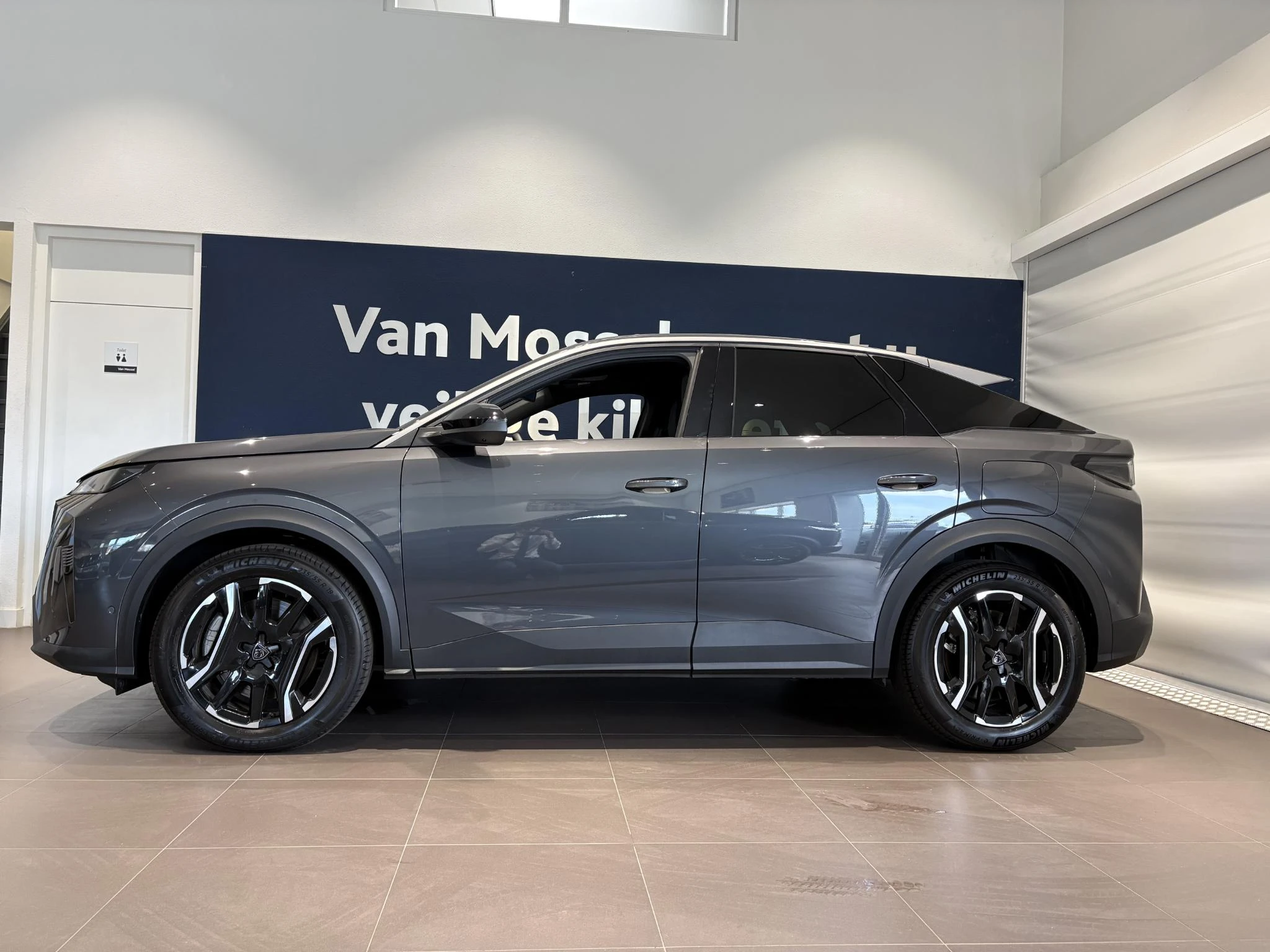 Peugeot 3008 1.6 plug-in Hybrid 195 Allure