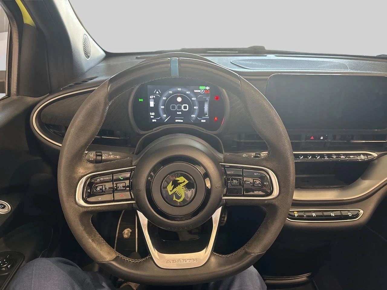 Abarth 595C 42 kWh