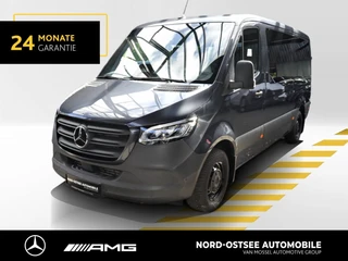 Mercedes-Benz Sprinter 317 TOURER SELECT AHK 2,8T DACHKLIMA Tourer