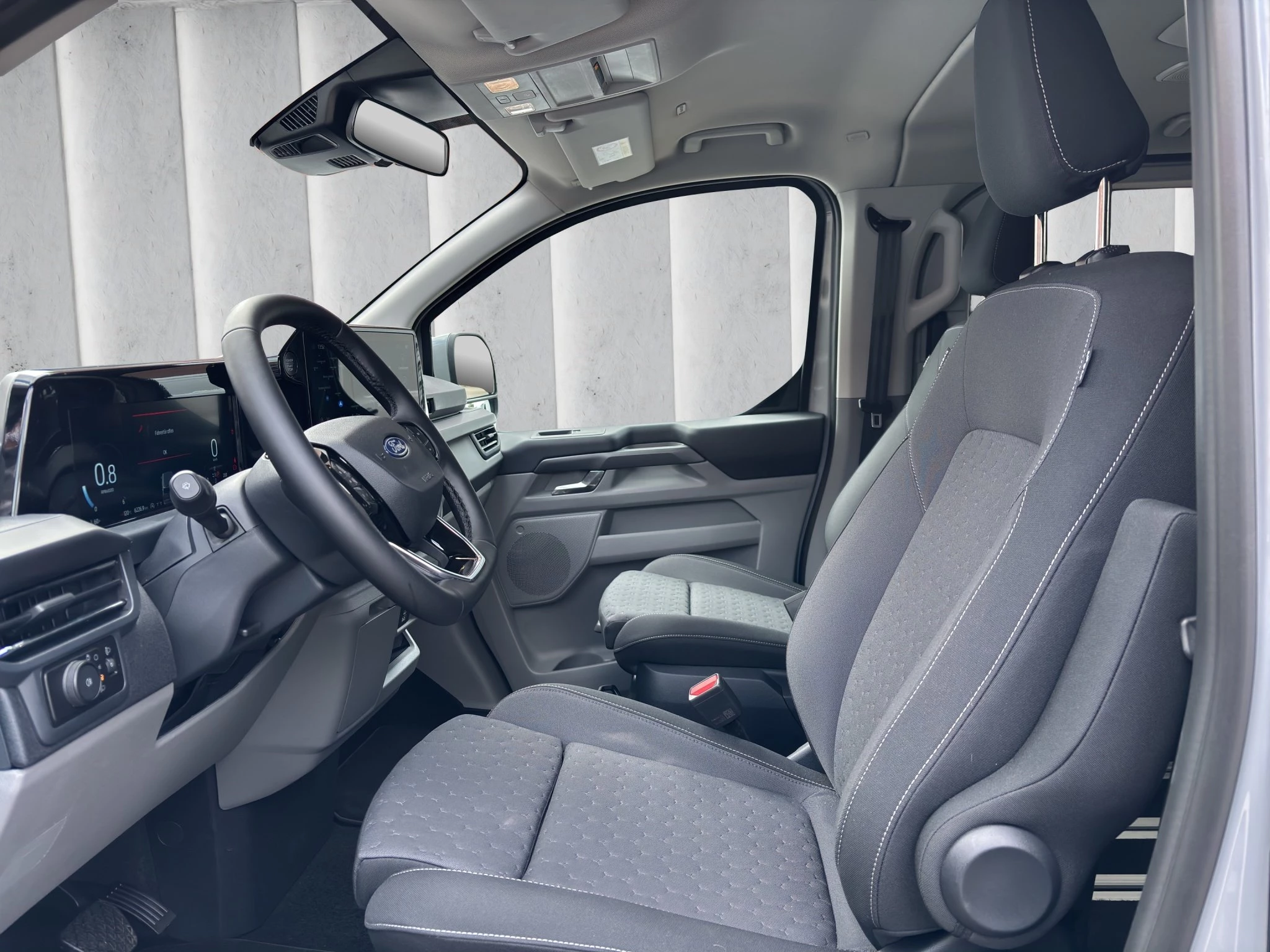 Ford Tourneo Custom Titanium 2.0 EB 320 L1 Aut. *Tourneo 0% Aktion bis zum 31.03.2026 EZ*