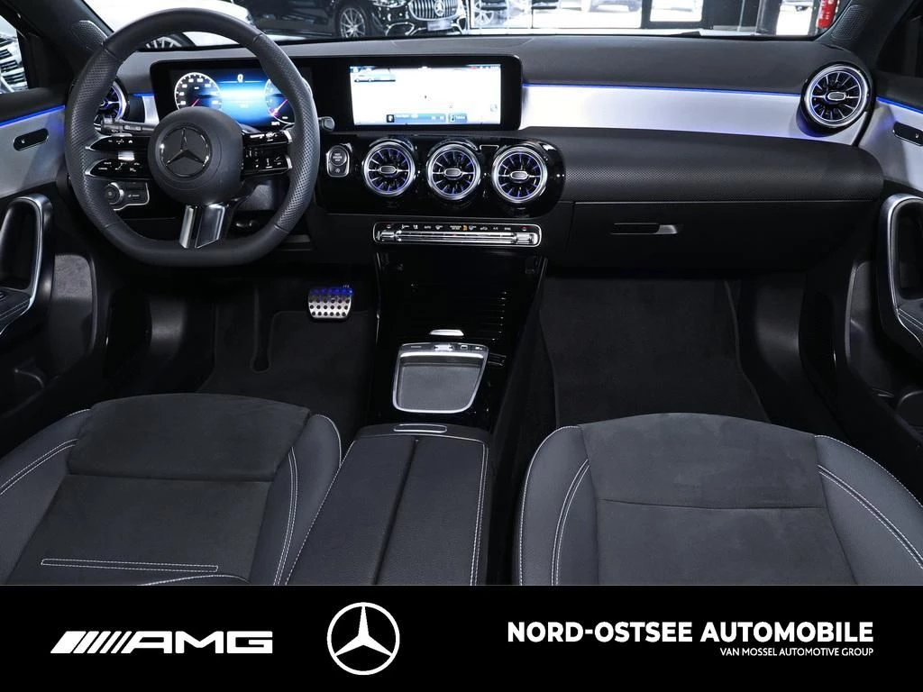 Mercedes-Benz A-Klasse 200 AMG AHK NIGHT MBUX SHZ AMG Line