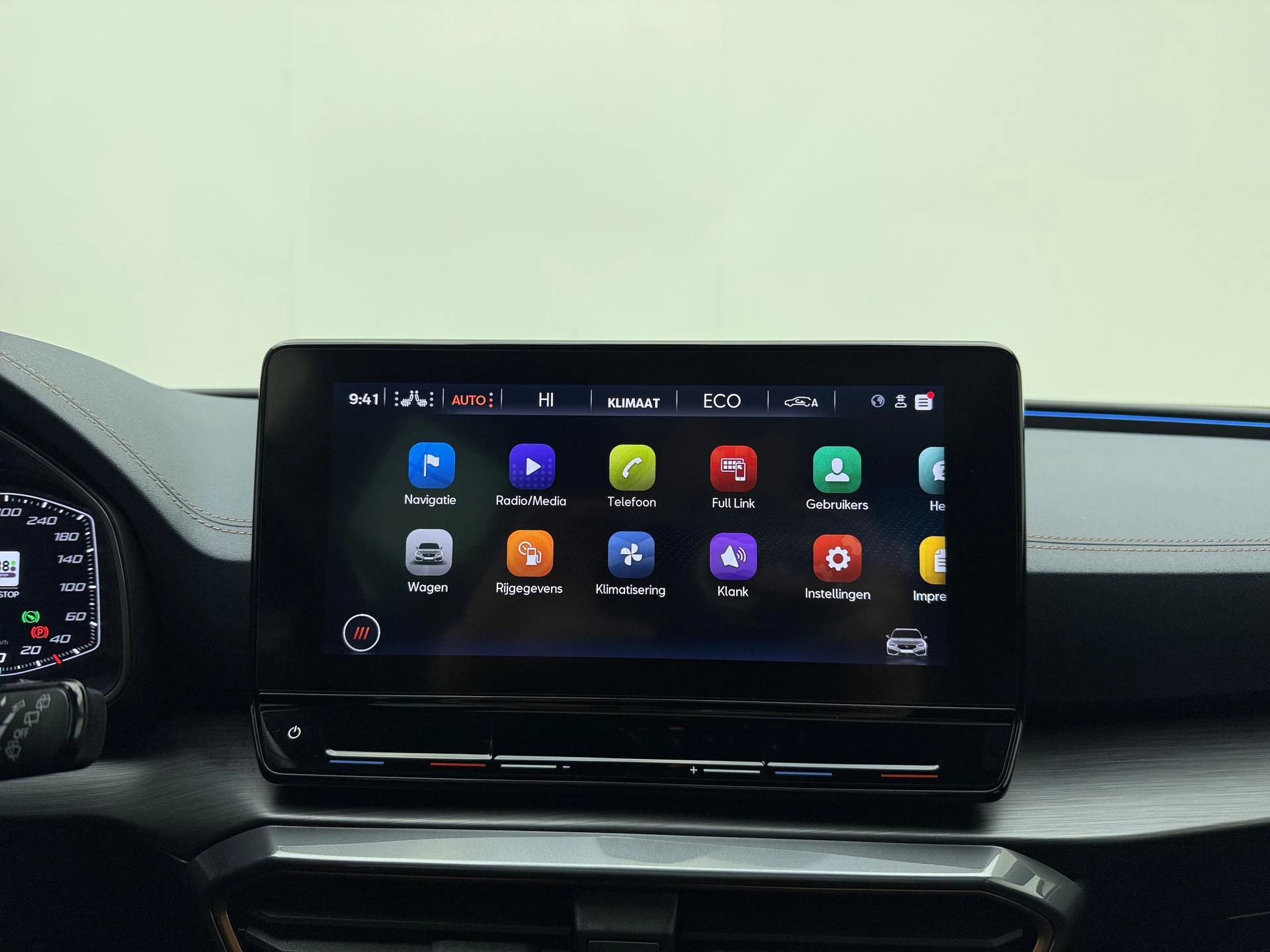 CUPRA Leon Sportstourer 1.4 e-Hybrid VZ Copper Edition