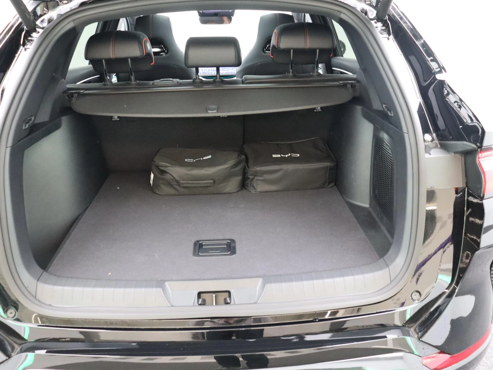 BYD SEAL U DM-i PHEV Boost