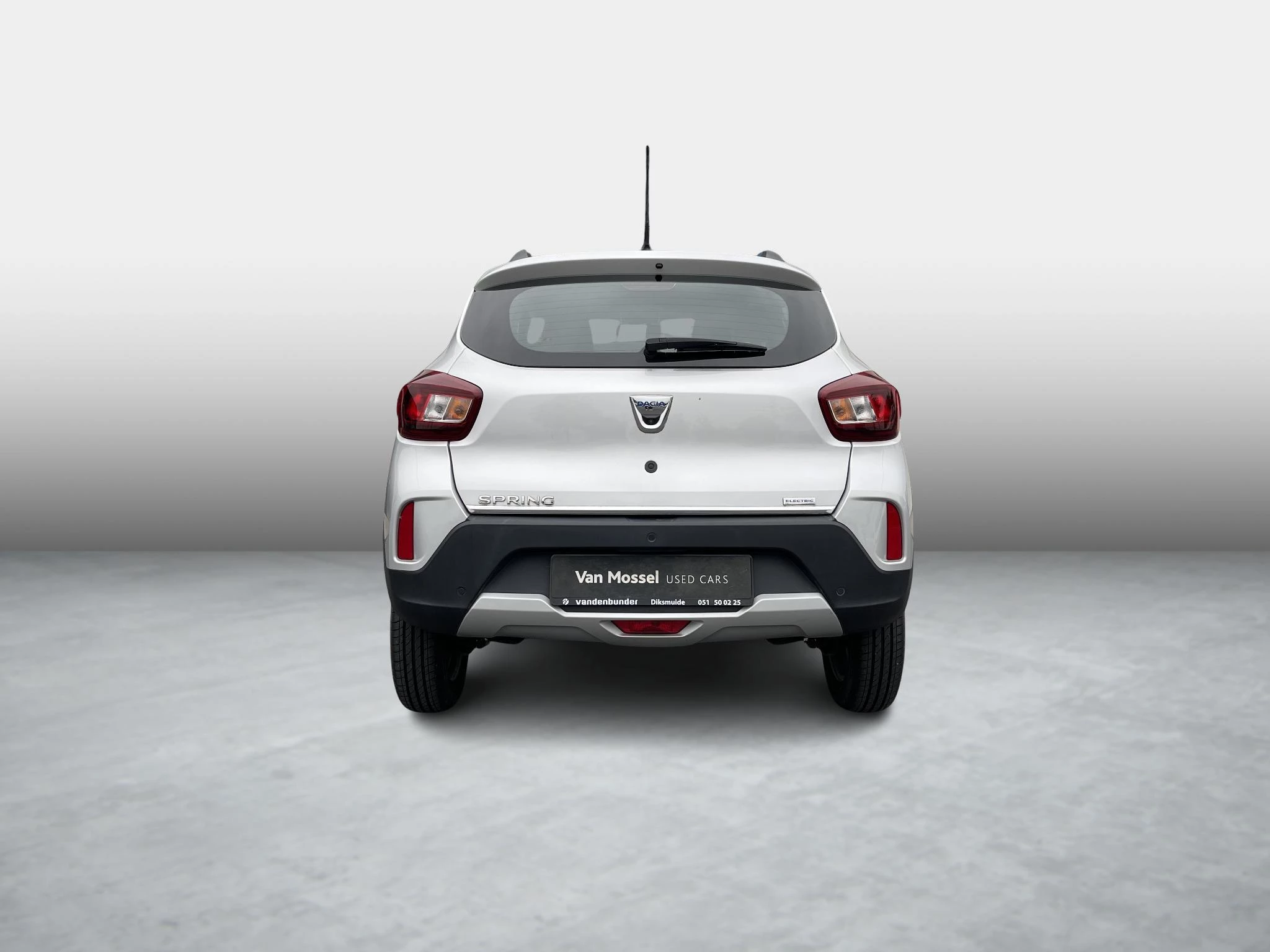 Dacia Spring Business 27 kWh