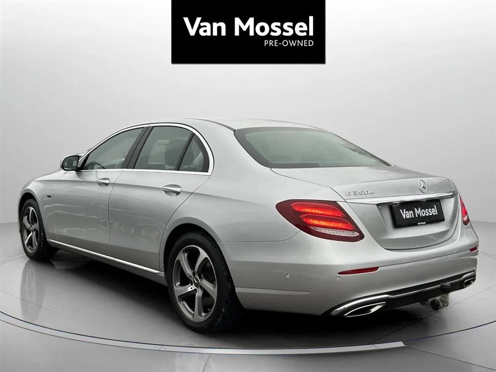 Mercedes-Benz E-Klasse E350 e 2,0 Plugin-hybrid AMG Line 9G-Tronic 286HK 9g Aut.
