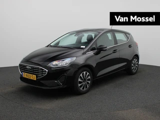 Ford Fiesta 1.0 EcoBoost Hybrid Titanium