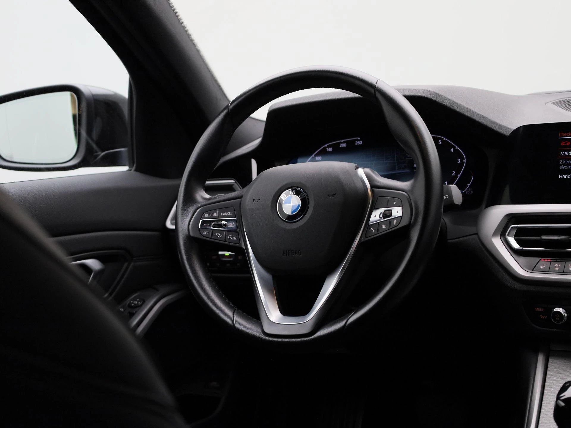 BMW Série 3 Touring 318i (115 kW)