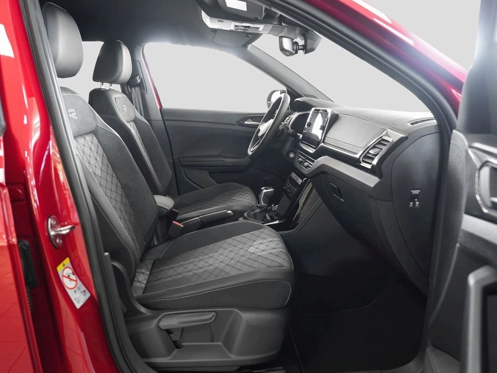 Volkswagen T-Cross 1.0TSI R-Line AHV BlackStyle RearView