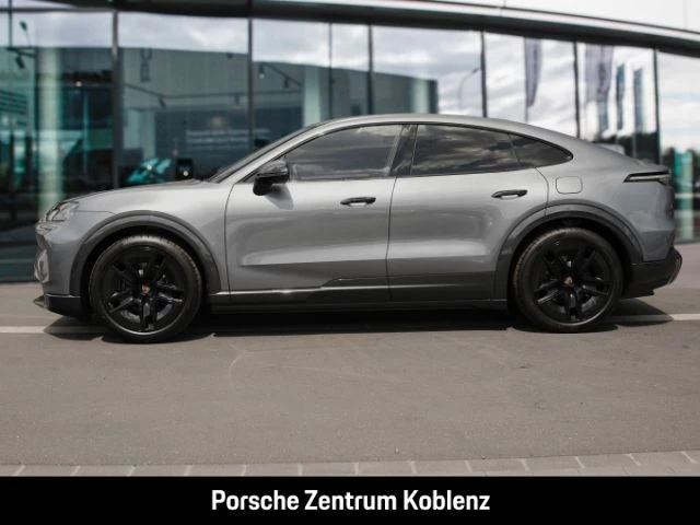 Porsche Cayenne Coupe Electric -