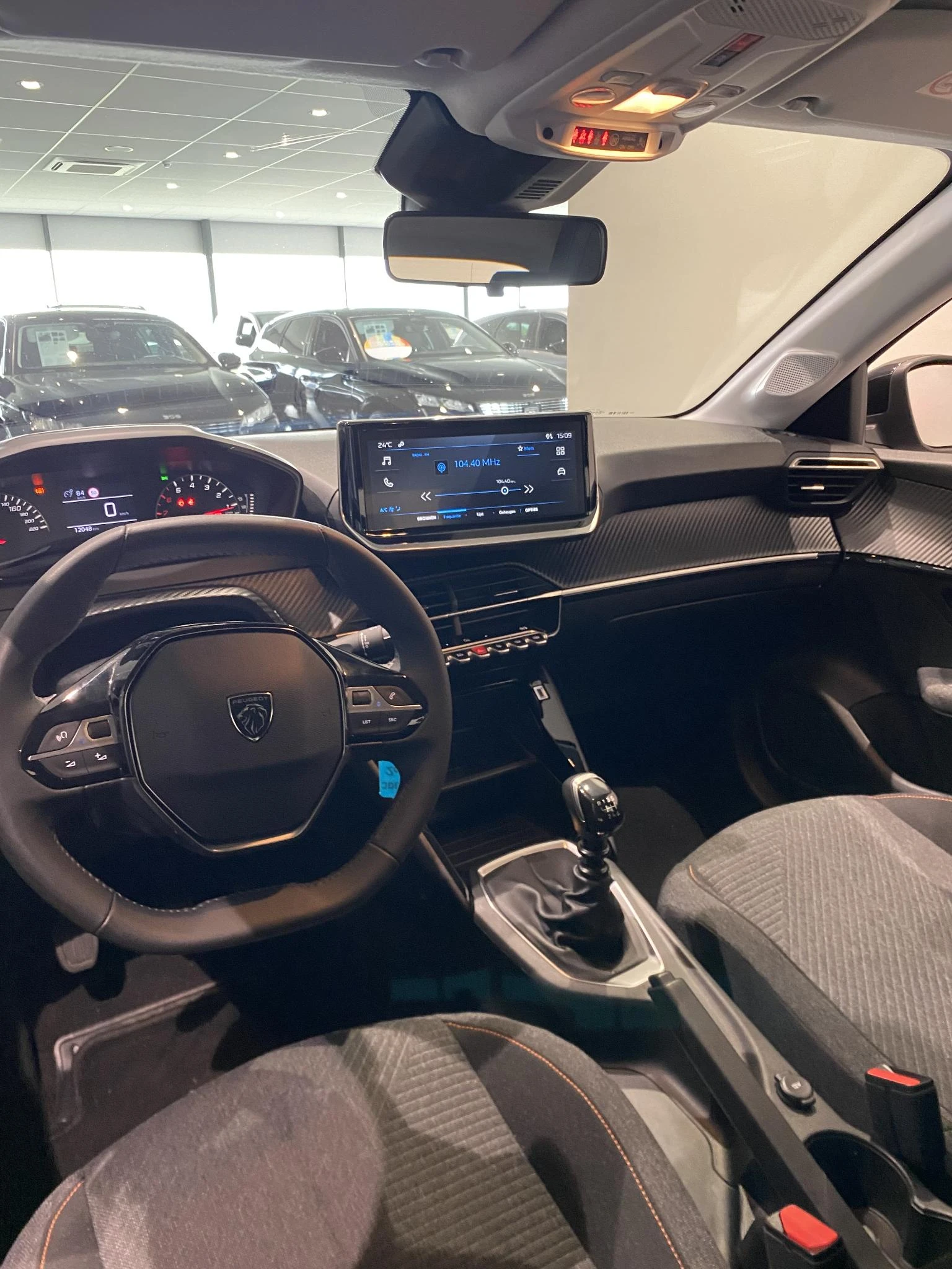 Peugeot 208 1.2 Style 100