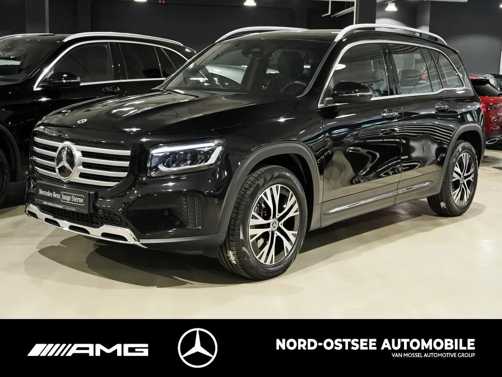Mercedes-Benz GLB 200 d PROGRESSIVE MBUX ADV.+ KEYLESS-GO LED Progressive