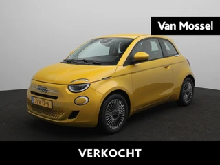 Fiat 500 1.0 Hybrid Torino Launch Edition
