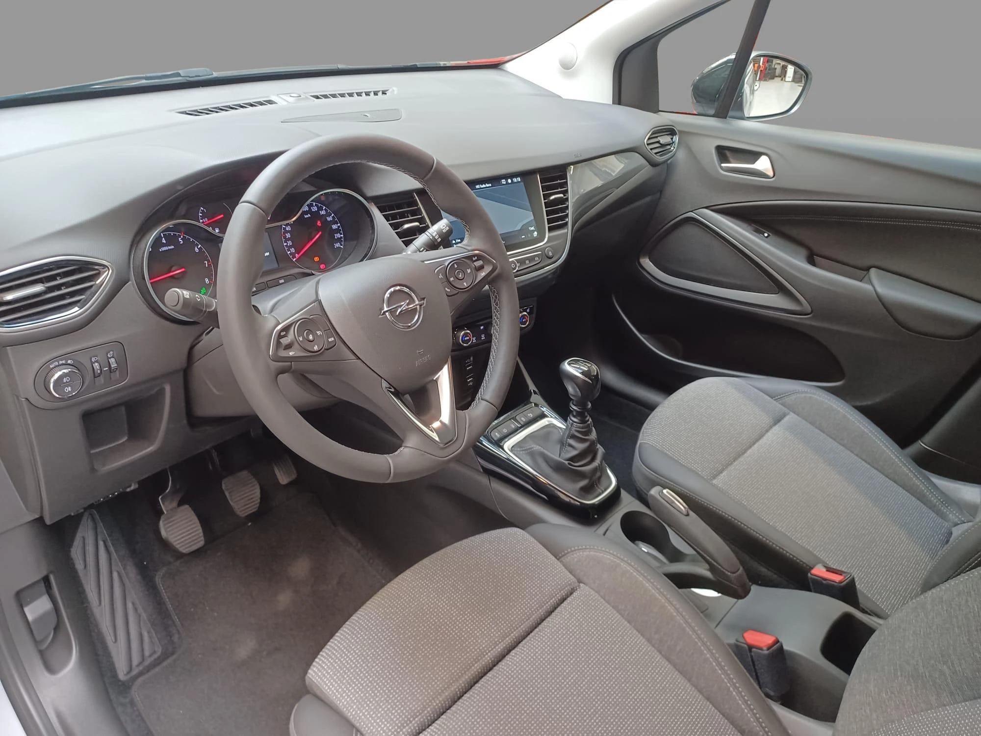 Opel Crossland 1.2T Elegance