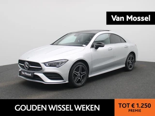 Mercedes-Benz CLA CLA 250 e AMG Line