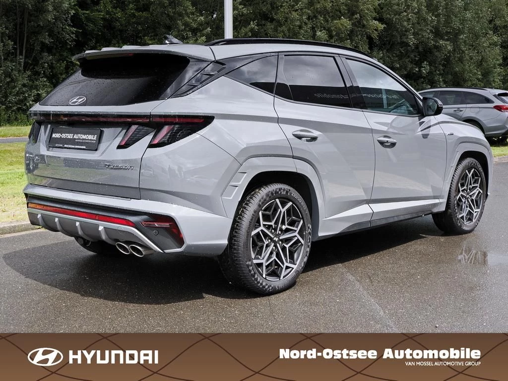 Hyundai Tucson 1.6 T-GDI N LINE 2WD SHZ LHZ PANO LED PDC N Line